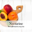 พฤกษา สปา น้ำมันหอมระเหยอโรม่าออยล์ 30 มล. Nectarine