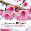 พฤกษา สปา น้ำหอมปรับอากาศรถยนต์ แบบแขวน 8 มล. Japanese Blossom (PDQ)