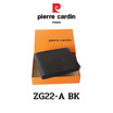 Pierre Cardin Wallet ZG22-A BLACK