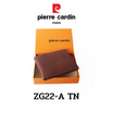 Pierre Cardin Wallet ZG22-A TAN