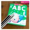 Board Book ABC