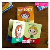 Board Book My Body