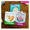 Board Book Shapes