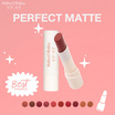 Rabu Rabu ลิปสติก Perfect Matte Lipstick 3 กรัม