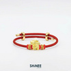 Shinee Jewellry สร้อยข้อมือชาร์มปี่เซียะ ขนาด Freesize