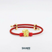 Shinee Jewellery สร้อยข้อมือชาร์มปี่เซียะ ขนาด Freesize