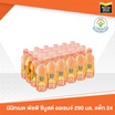 มินิทเมด พัลพิ ออเรนจ์ 290 มล. (ยกลัง 24 ขวด)