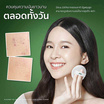 Plantnery แป้งฝุ่นโปร่งแสง Tea Tree Acne Translucent Loose Setting Powder 12 กรัม