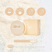 So Glam แป้งฝุ่นโปร่งแสง Skin Ultimate Translucent Powder 10 กรัม