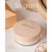 So Glam แป้งฝุ่นโปร่งแสง Skin Ultimate Translucent Powder 10 กรัม