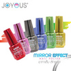 JOYOUS ยาทาเล็บ 18 มล. แพ็ก 6 สี (คละสี)