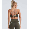 Wolfox สปอร์ตบรา รุ่น สายไขว้หลัง (Invisible)
