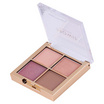 Browit พาเลทอายแชโดว์ Eyeshadow Palette 4x1 กรัม