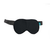 ANOMEO ผ้าปิดตาคอตตอน รุ่น Padded Eye Mask  สีดำ