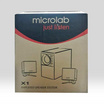 Microlab ลำโพงบลูทูธ 2.1 Ch. รุ่น X1 2.1 BT