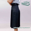 ชุดนักเรียนชัยพฤกษ์ กระโปรง 6 จีบ ทรบแคบ ผ้ามีดีวาย