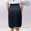 ชุดนักเรียนชัยพฤกษ์ กระโปรง 6 จีบ ทรบแคบ ผ้ามีดีวาย