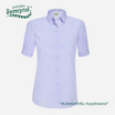 ชุดนักเรียนชัยพฤกษ์ เสื้อเตรียมแขนพอง สีขาว