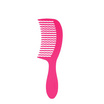 WET BRUSH หวีซี่หยัก รุ่น DETANGLING COMB สีชมพู