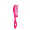 WET BRUSH หวีซี่หยัก รุ่น DETANGLING COMB สีชมพู