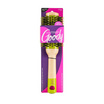 Goody หวีโรลขนหมูป่า (รุ่น 11214) Wood Round Brush สีเขียว