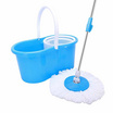 TS Modern Living ถังปั่น SPIN MOP ตะกร้าปั่นแห้งพลาสติก รุ่น CLEANING0018 ไซส์มินิ