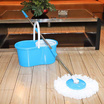 TS Modern Living ถังปั่น SPIN MOP ตะกร้าปั่นแห้งพลาสติก รุ่น CLEANING0018 ไซส์มินิ