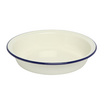 WILTSHIRE ถาดอบขนม Enamel Round Pie Dish Blue