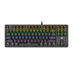 HP คีย์บอร์ดเกม Mechanical Black Switch GK200