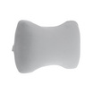 ANOMEO หมอนรองคอทรงกระดูก รุ่น dog bone  shape Car Neck Support Pillow สีเทา