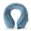 Travel Blue หมอนรองคอ ม้วนเก็บได้ Tranquility Pillow สีฟ้า