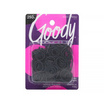 Goody ยางรัดผม 12670 Womens Ouchless Rubberband (250 ชิ้น) - สีดำ