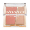 Ustar บลัชออน&ไฮไลท์ Zignature Maxx Cover Duo Blusher 5 กรัม+3 กรัม