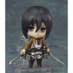 Toytopia 365 Nendoroid Mikasa Ackerman: Attack On Titan (3Rd-Run)