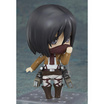 Toytopia 365 Nendoroid Mikasa Ackerman: Attack On Titan (3Rd-Run)