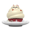 Toytopia Nyan-licious! by Nyammy Treats Series by Mighty Jaxx (1 PC คละสี คละลาย)