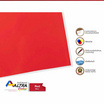 Altra Color สติ๊กเกอร์พีวีซี A4 สีแดง (5 แผ่น)