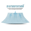 DD ผ้านวม รุ่น Soft Touch ไซส์ 90x100 (5-6 ฟุต) สีเขียวมิ้น