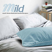 DD หมอนบอดี้ รุ่น Mild 18''x45'' สีเขียวมิ้น