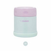 Zojirushi Food Jars กระติกอาหารสุญญากาศ เก็บความร้อน/เย็น 0.26 ลิตร รุ่น SW-EK26H-DP