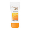 G&T Organic ครีมกันแดดสูตรออร์แกนิก 40Plus Anti-Aging SPF50 PA+++  30กรัม