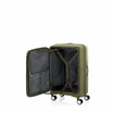 American Tourister กระเป๋าเดินทาง รุ่น CURIO BOOK OPEN SPINNER EXP TSA-KHAKI