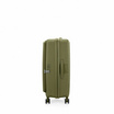 American Tourister กระเป๋าเดินทาง รุ่น CURIO BOOK OPEN SPINNER EXP TSA-KHAKI