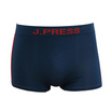 J.press กางเกงในชาย ขาสั้น Seamless รุ่น 8216 สีกรม