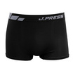 J.press กางเกงในชาย ขาสั้น Seamless รุ่น 8230 สีดำ