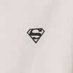 90DOSH UNISEX T-SHIRTS SUPERMAN เสื้อยืดคอวีแขนสั้น 9DSMT5191