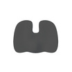 Ergotrend PHYSIO ERGO SEAT CUSHION เบาะรองนั่งเพื่อสุขภาพ ลดการกดทับของสะโพกและกระดูกก้นกบ