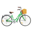 LA Bicycle จักรยานแม่บ้าน 26COLOUROFRIDE