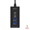 Onesam ปลั๊กพกพา 2USB 2PD รุ่น OS-U01