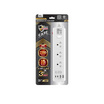 BLL ปลั๊กไฟ รุ่น B89 (3 ช่องเสียบ 1 สวิตซ์ 3 ช่อง USB และ 1 ช่อง Type C)